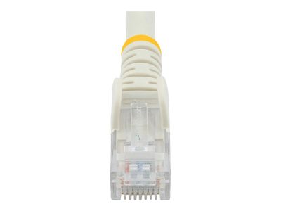 Mrežni kabel STARTECH.COM N6PATC50CMWH (CAT6, 0.5m, 10GbE, 100W PoE, UTP, bijeli)-1