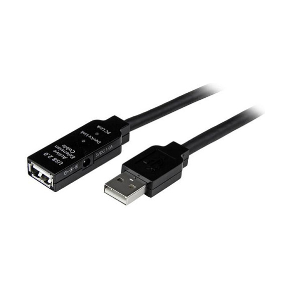 Aktivni USB produžni kabel STARTECH.COM USB2AAEXT5M (5m, USB 2.0, 480 Mbps)-3