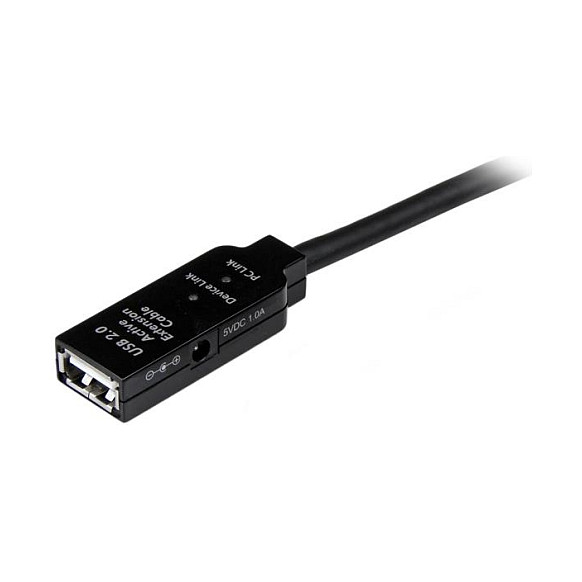 Aktivni USB produžni kabel STARTECH.COM USB2AAEXT5M (5m, USB 2.0, 480 Mbps)-5