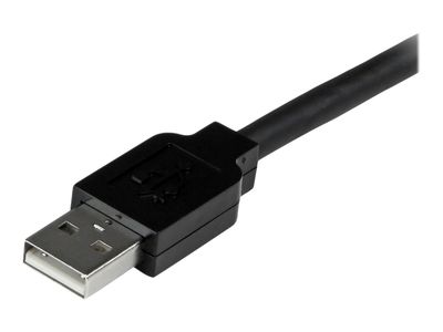 Aktivni USB produžni kabel STARTECH.COM USB2AAEXT5M (5m, USB 2.0, 480 Mbps)-2