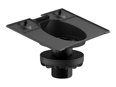 Komplet za montažu video konferencijskog kontrolera LOGITECH Tap Riser Mount-0
