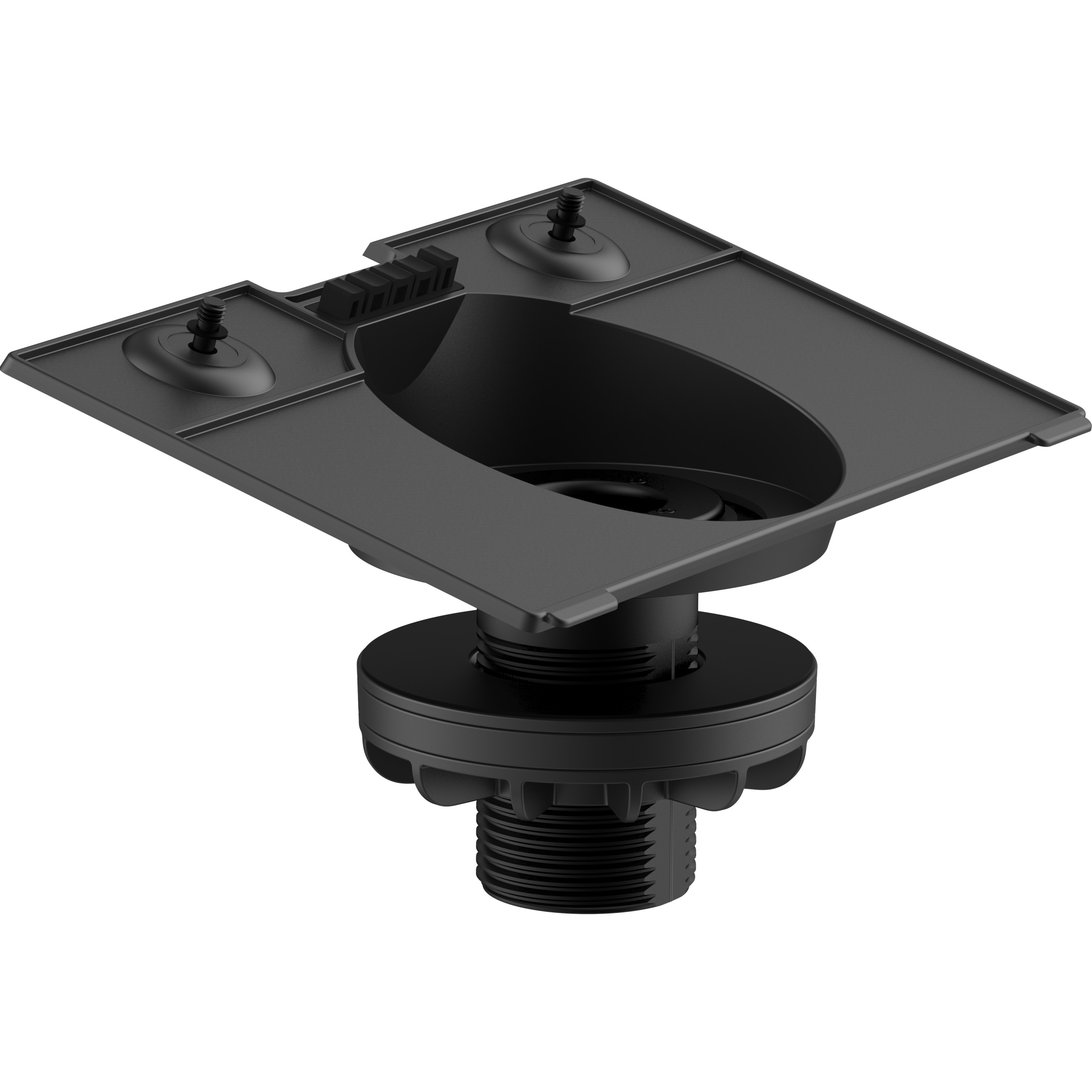 Komplet za montažu video konferencijskog kontrolera LOGITECH Tap Riser Mount-3