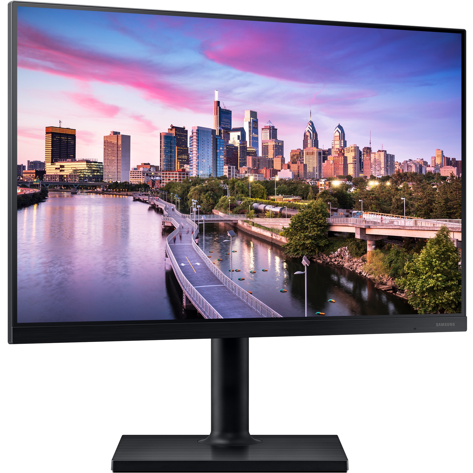 Monitor SAMSUNG LF24T450GYUXEN (24", ips, 75hz, 1920 x 1200)-16