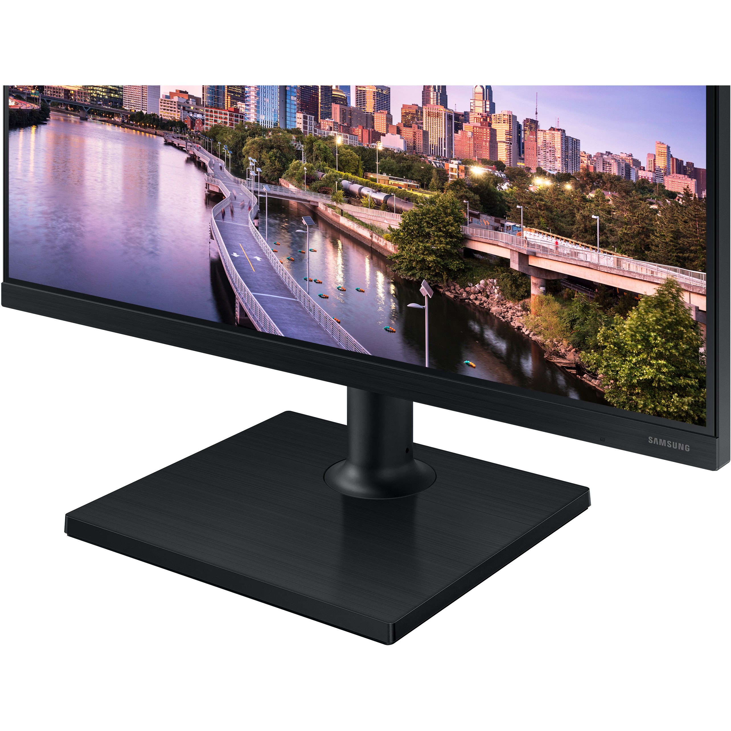 Monitor SAMSUNG LF24T450GYUXEN (24", ips, 75hz, 1920 x 1200)-17