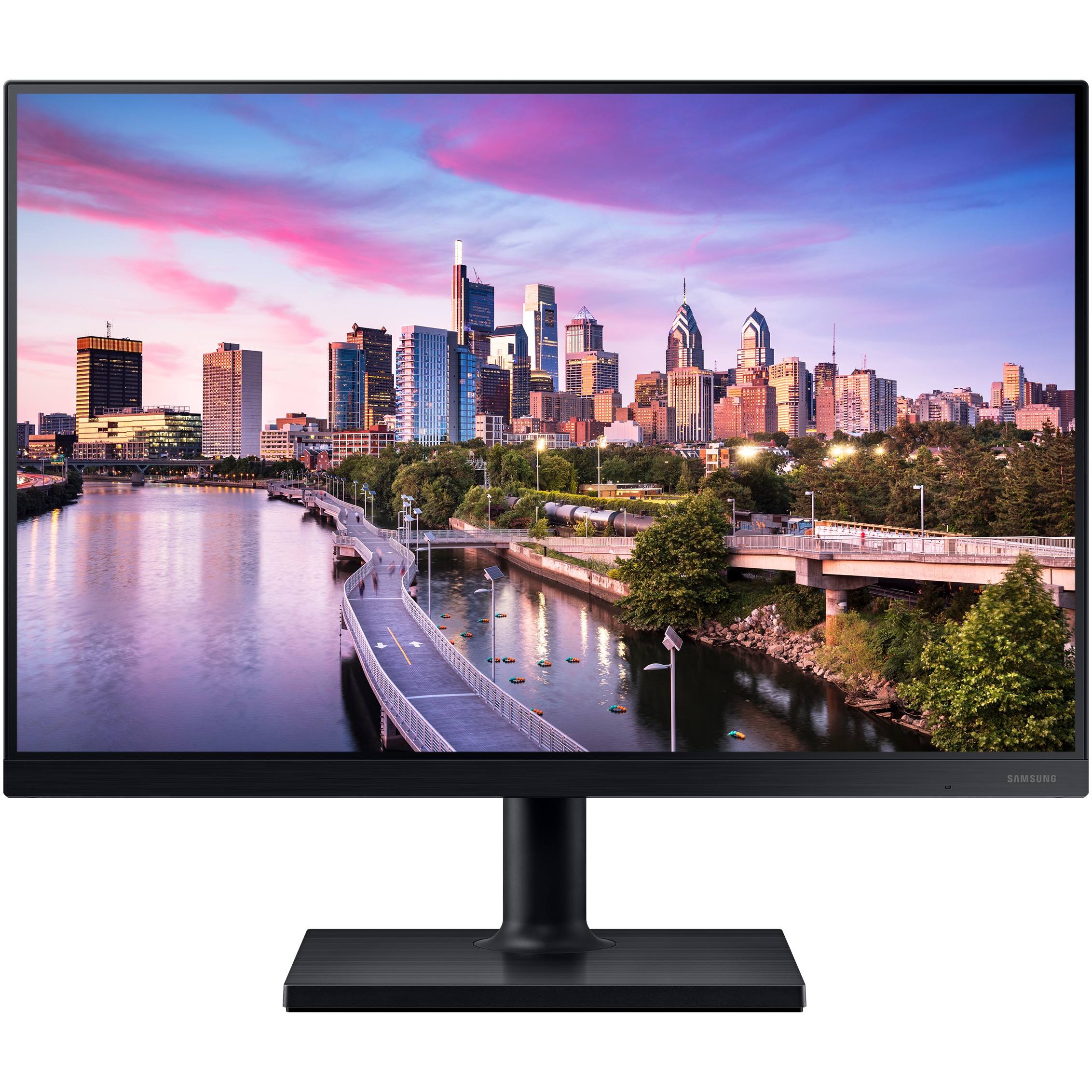 Monitor SAMSUNG LF24T450GYUXEN (24", ips, 75hz, 1920 x 1200)-18
