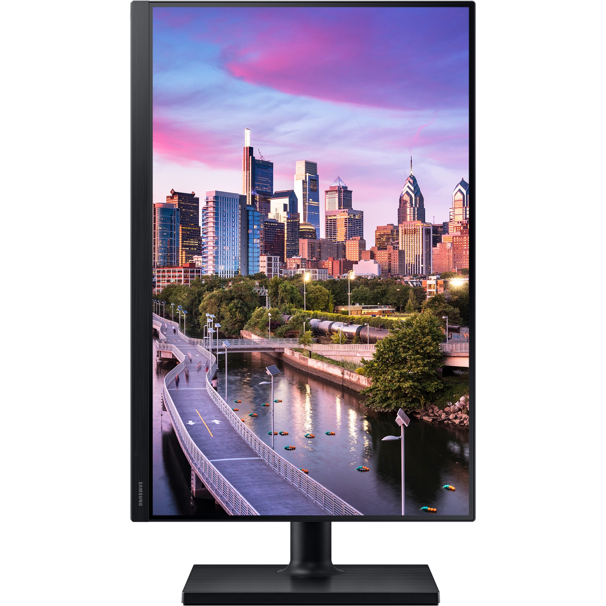 Monitor SAMSUNG LF24T450GYUXEN (24", ips, 75hz, 1920 x 1200)-19