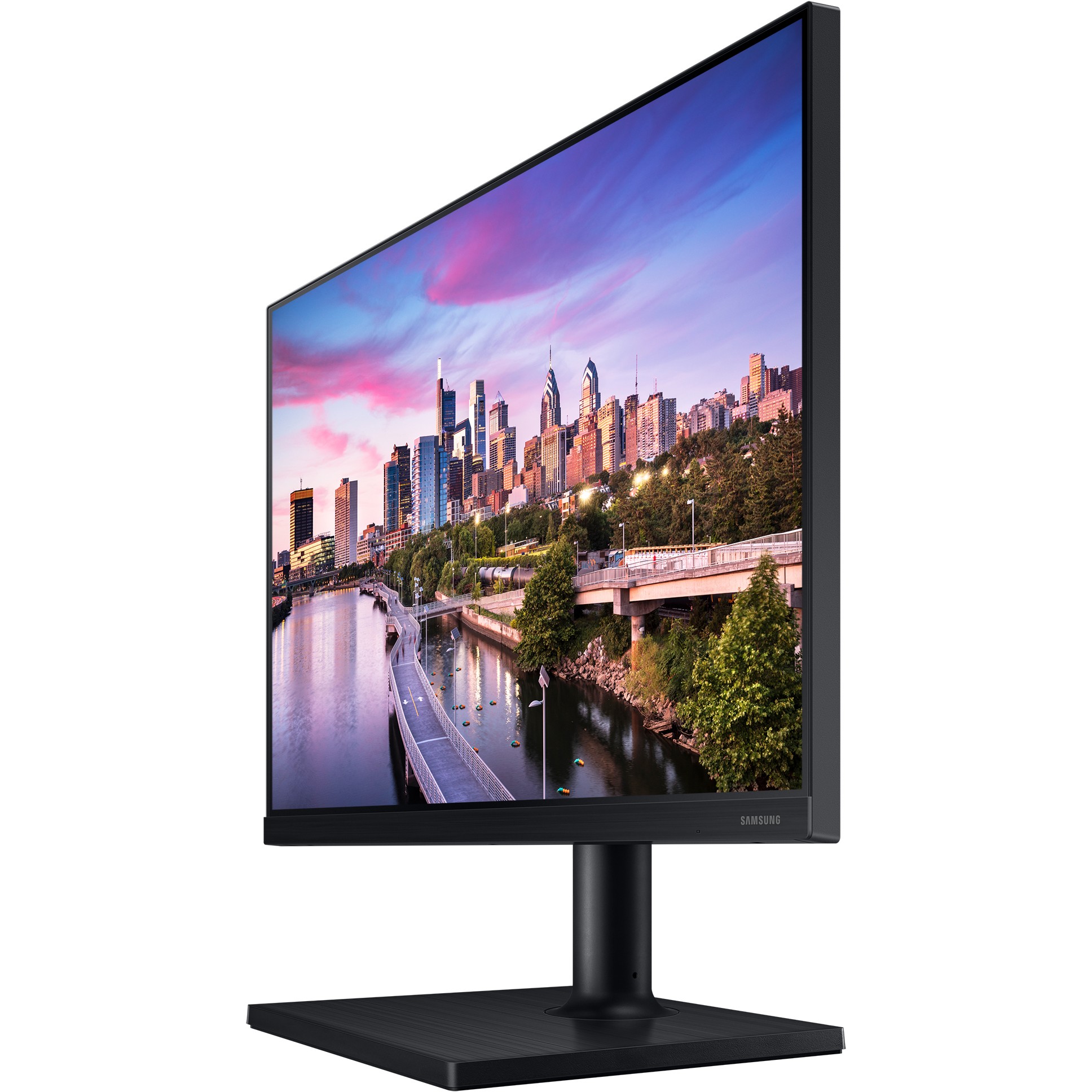 Monitor SAMSUNG LF24T450GYUXEN (24", ips, 75hz, 1920 x 1200)-20