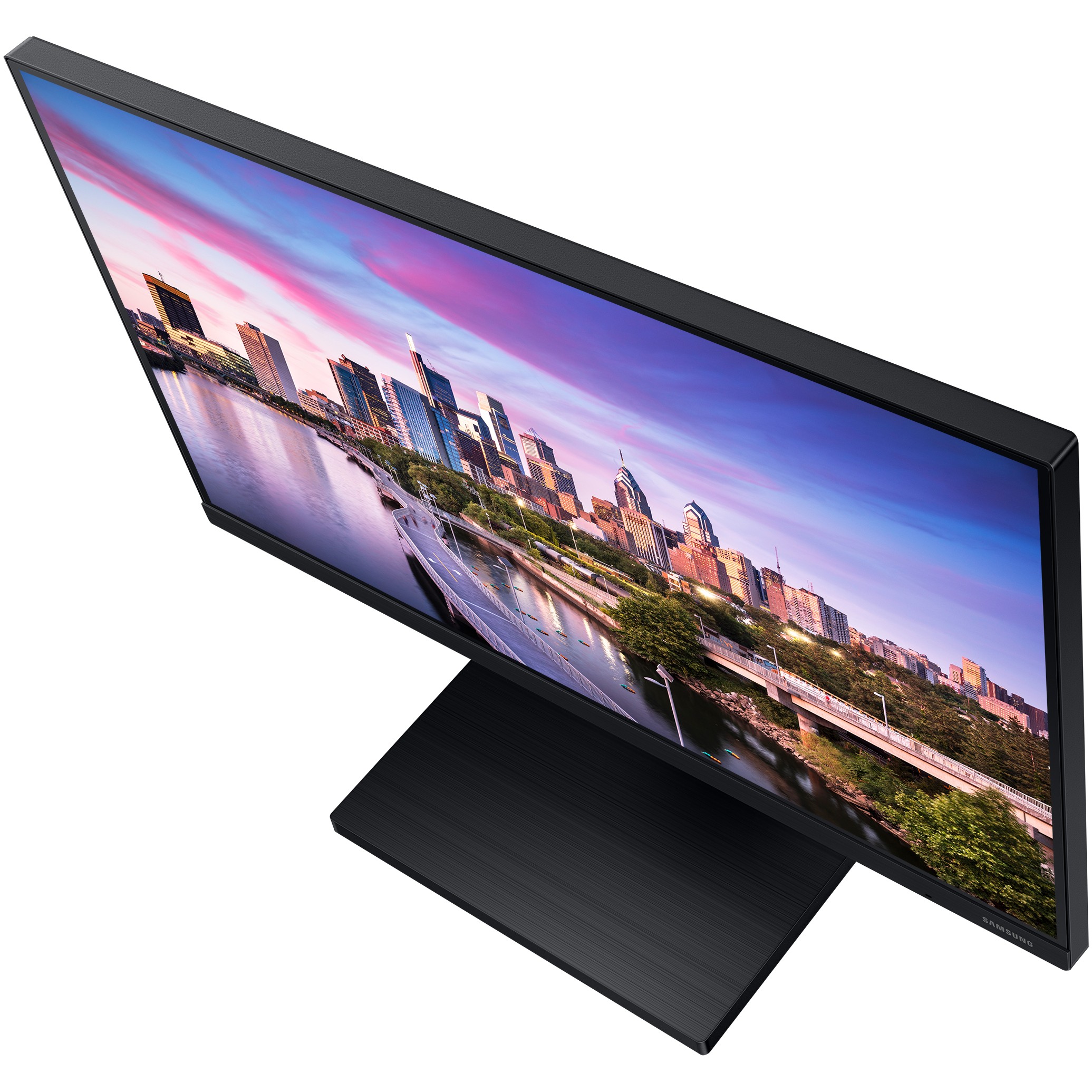 Monitor SAMSUNG LF24T450GYUXEN (24", ips, 75hz, 1920 x 1200)-21