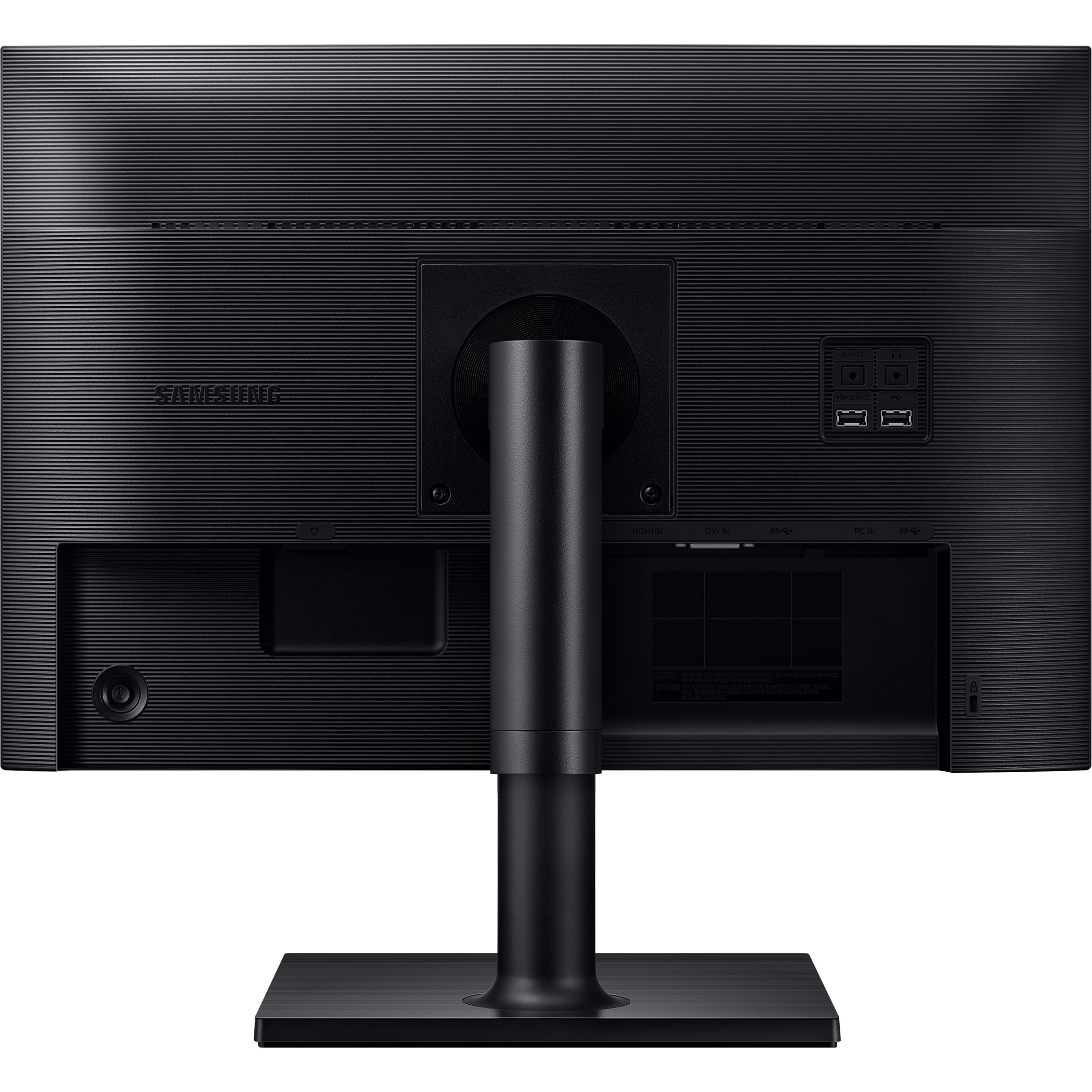 Monitor SAMSUNG LF24T450GYUXEN (24", ips, 75hz, 1920 x 1200)-31
