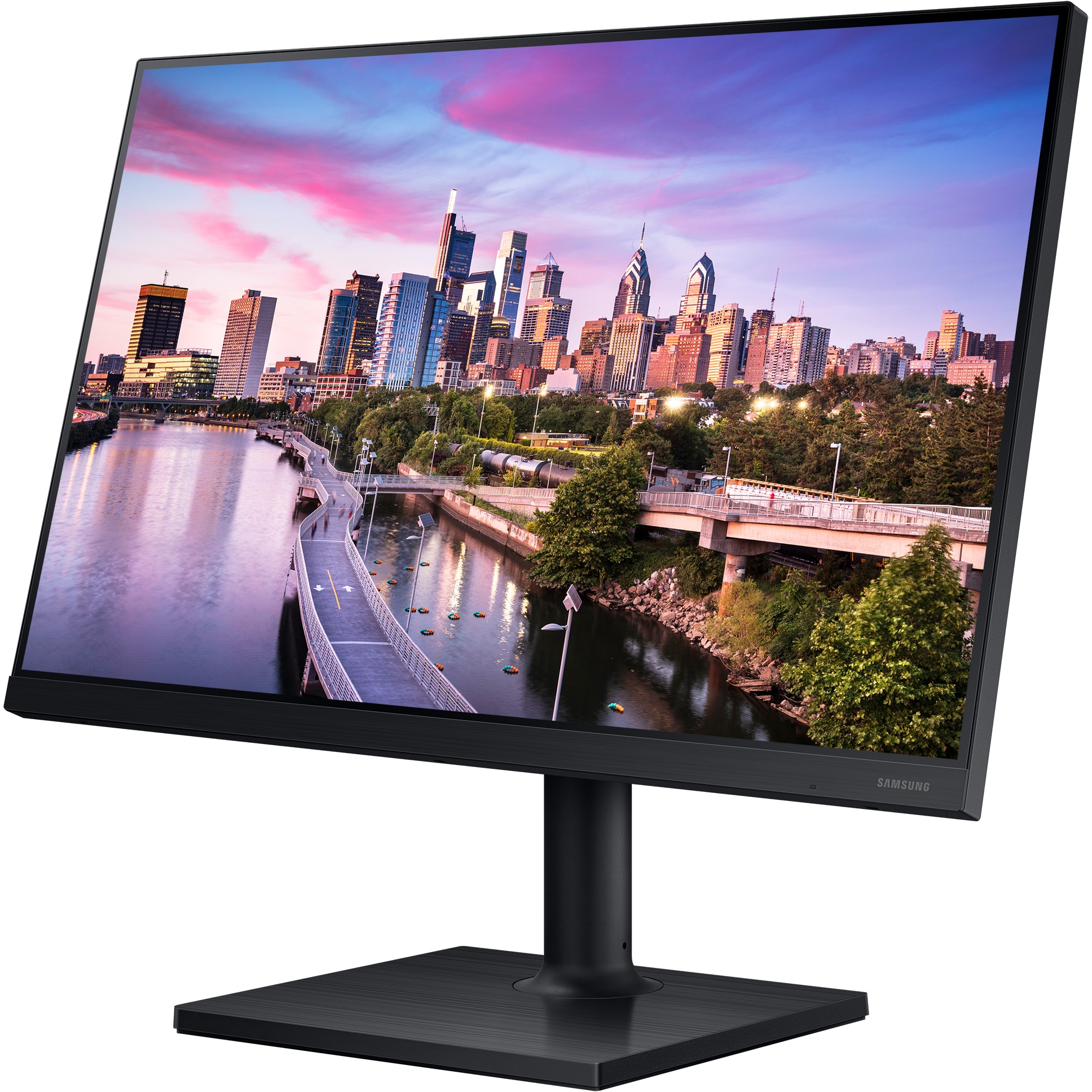 Monitor SAMSUNG LF24T450GYUXEN (24", ips, 75hz, 1920 x 1200)-33