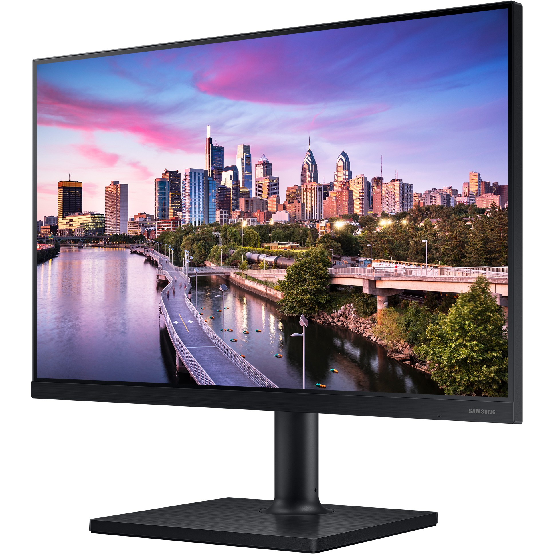 Monitor SAMSUNG LF24T450GYUXEN (24", ips, 75hz, 1920 x 1200)-34