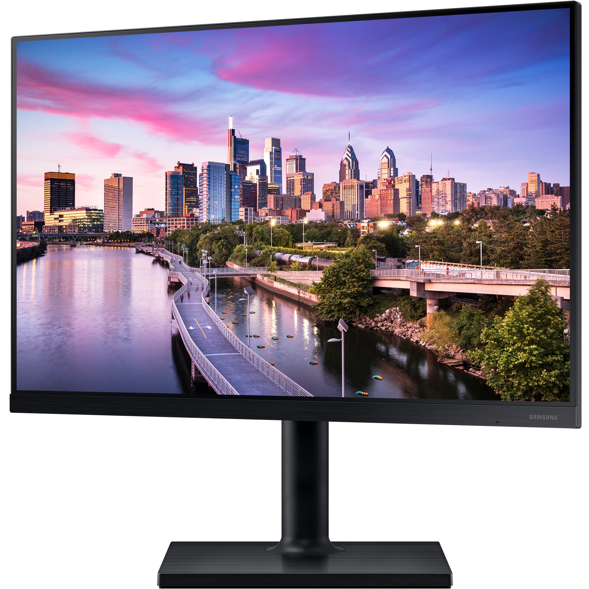 Monitor SAMSUNG LF24T450GYUXEN (24", ips, 75hz, 1920 x 1200)-35