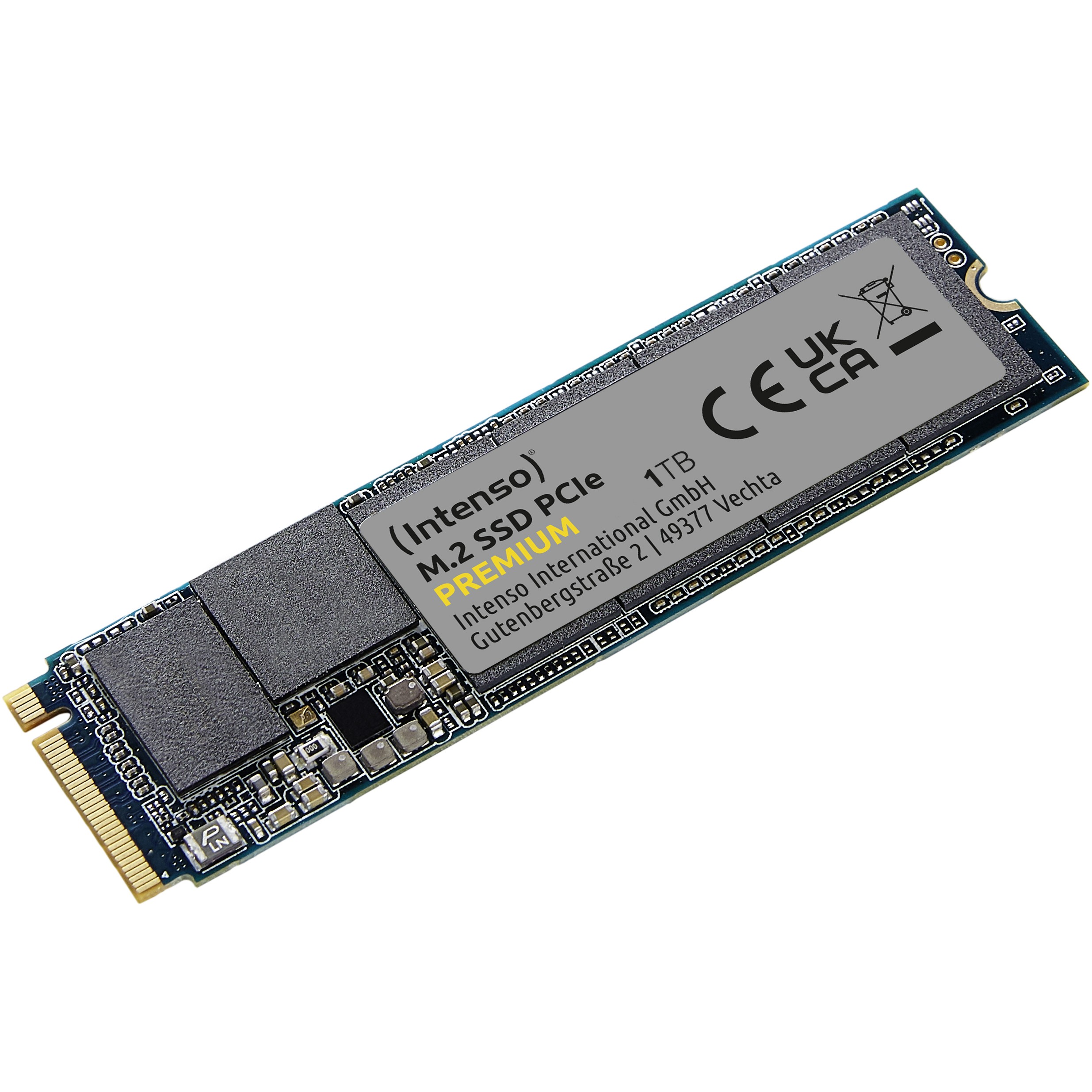 SSD INTENSO PREMIUM 1 TB PCI Express 3.0 x4 (NVMe)-1