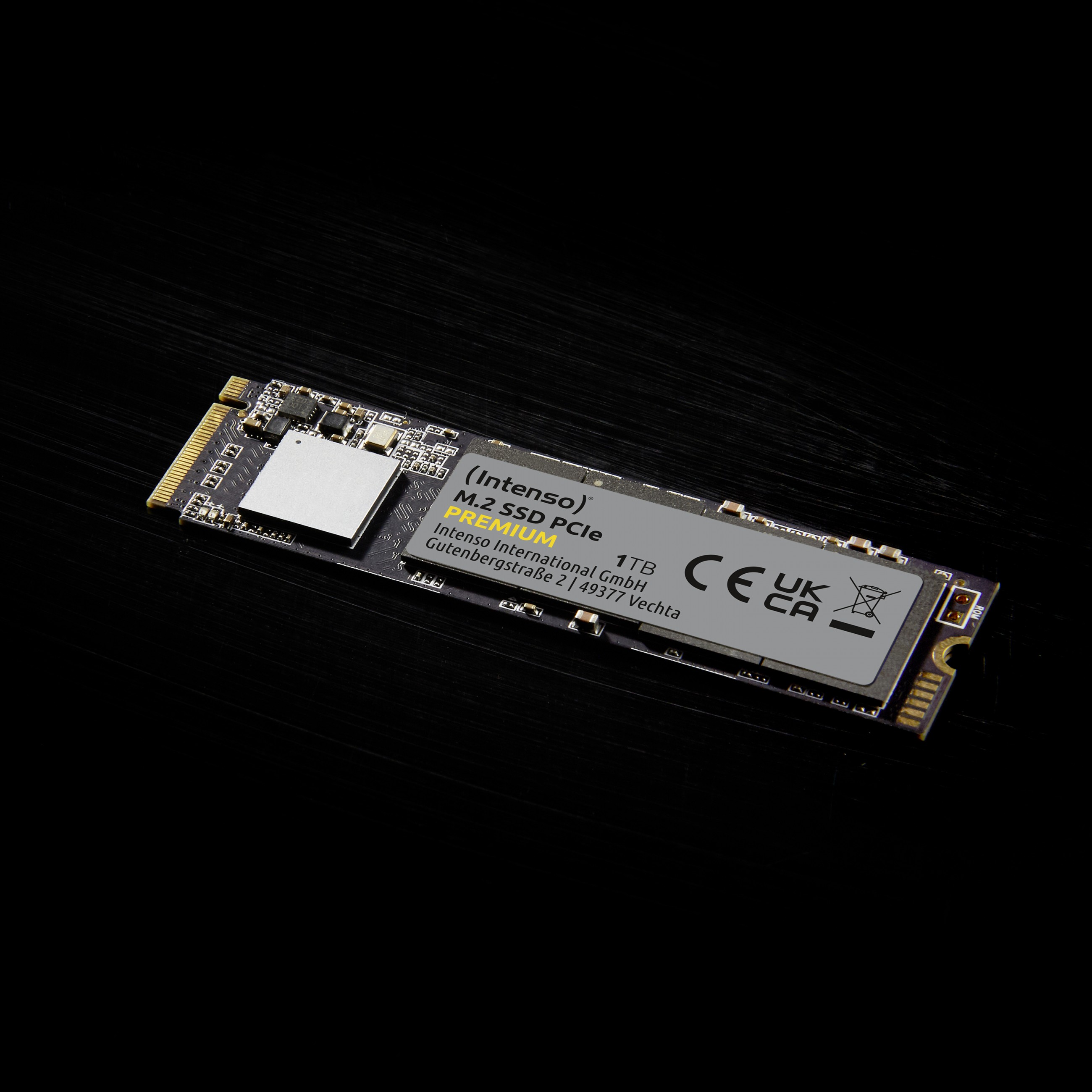 SSD INTENSO PREMIUM 1 TB PCI Express 3.0 x4 (NVMe)-4