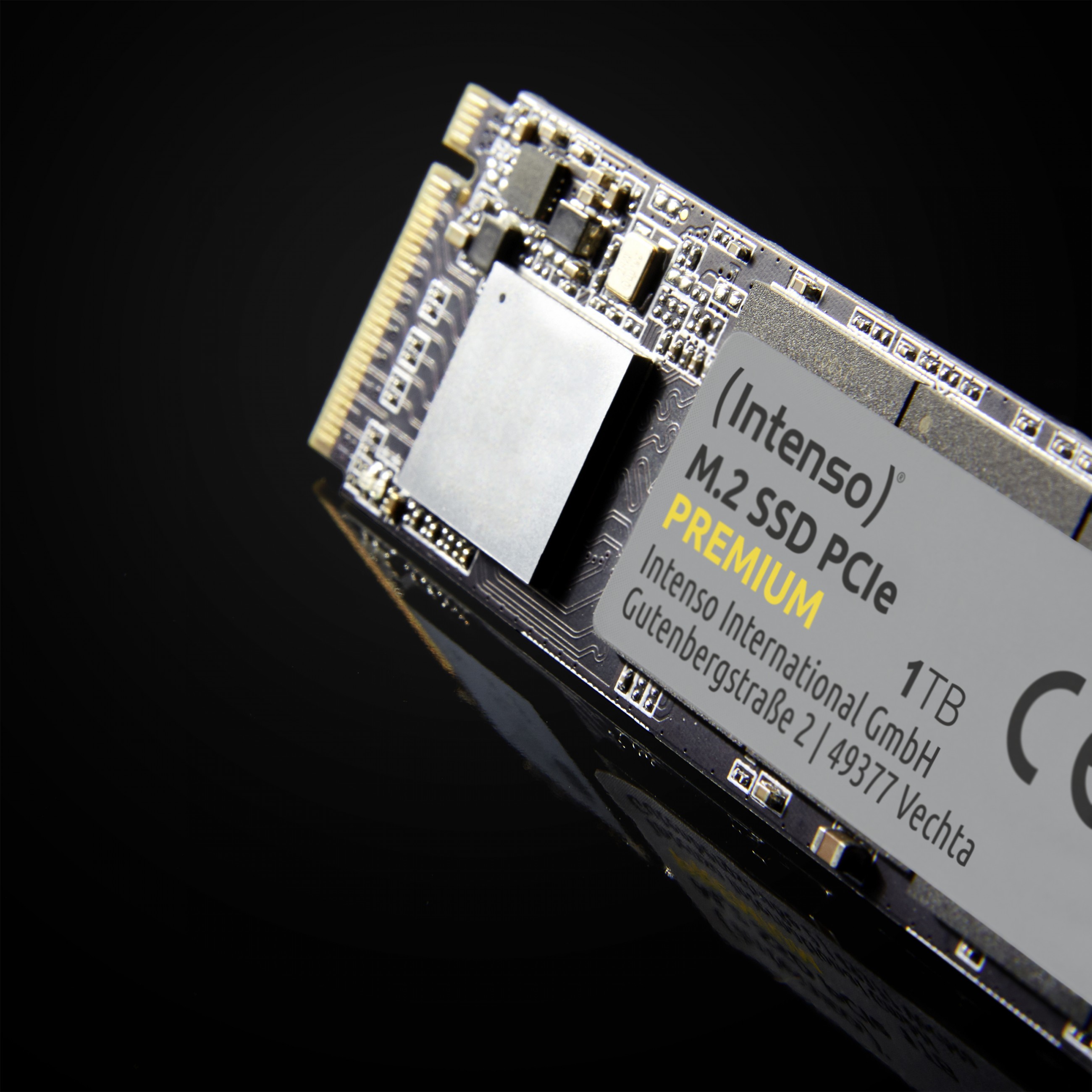 SSD INTENSO PREMIUM 1 TB PCI Express 3.0 x4 (NVMe)-5