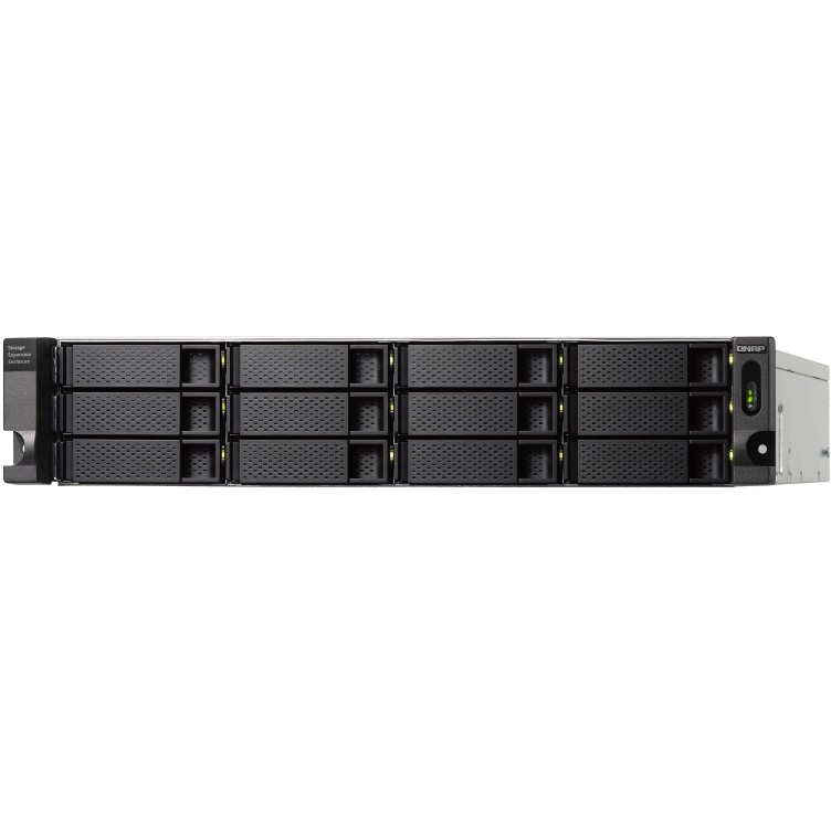 Hard disk kućište QNAP TL-R1200C-RP - 12x 3.5-inch SATA-6