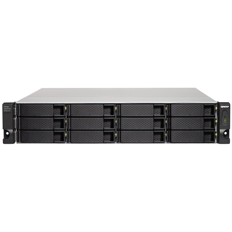 Hard disk kućište QNAP TL-R1200C-RP - 12x 3.5-inch SATA-9