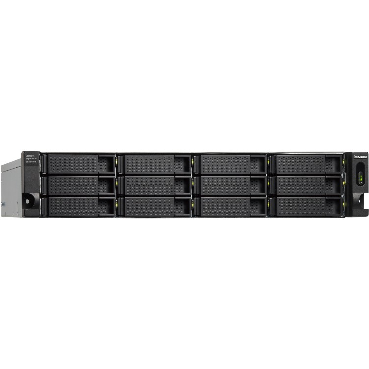 Hard disk kućište QNAP TL-R1200C-RP - 12x 3.5-inch SATA-10