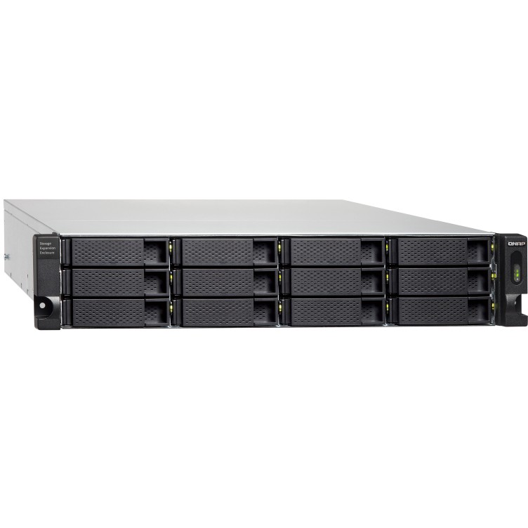 Hard disk kućište QNAP TL-R1200C-RP - 12x 3.5-inch SATA-12