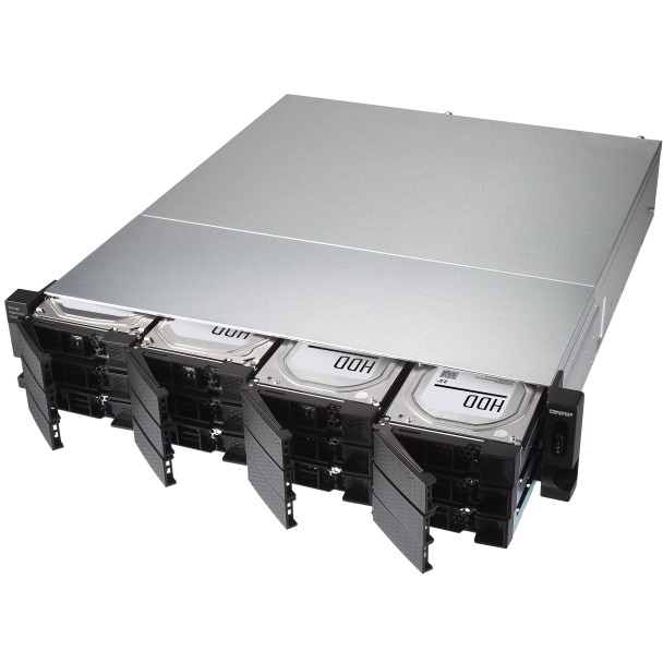 Hard disk kućište QNAP TL-R1200C-RP - 12x 3.5-inch SATA-13