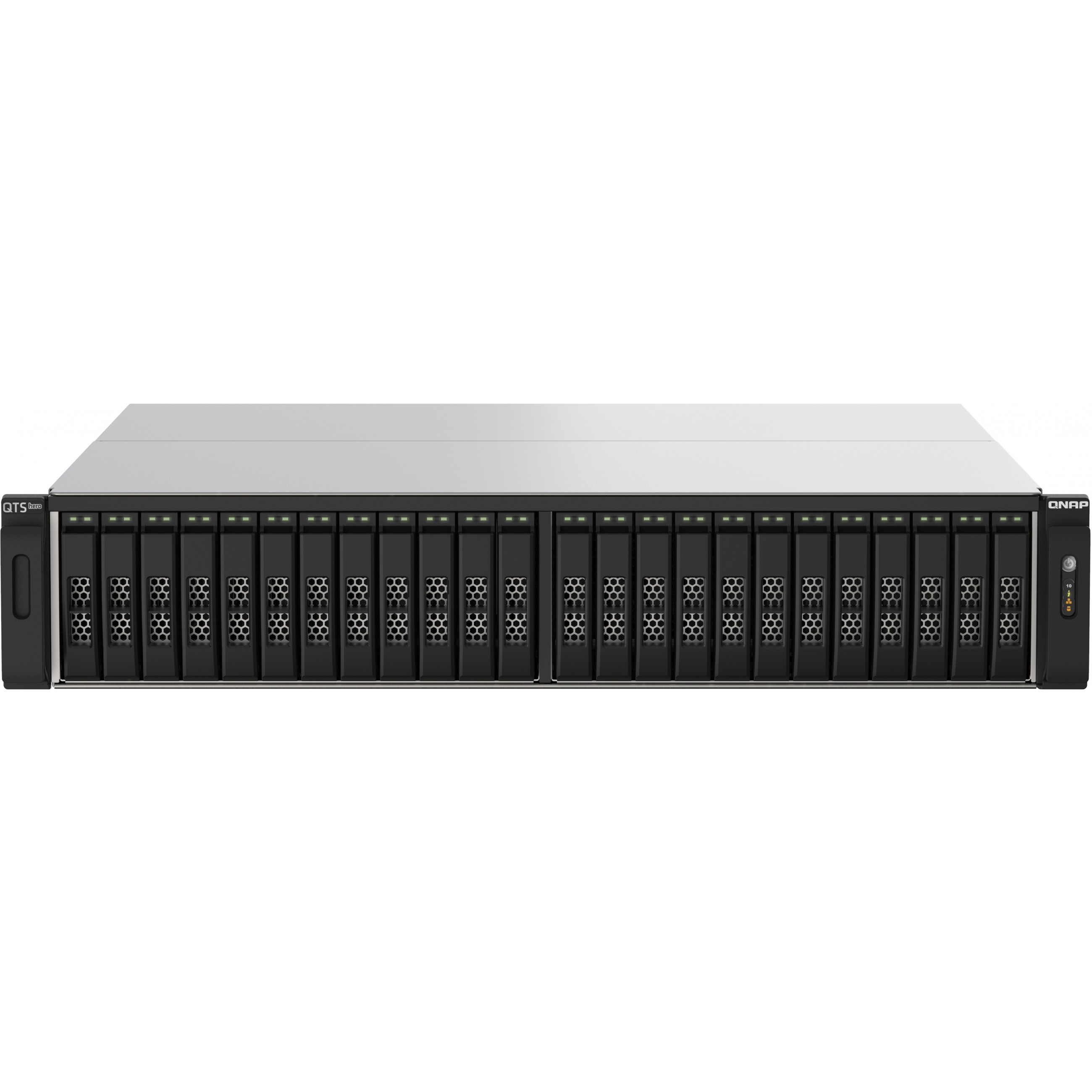 NAS Server QNAP TS-H2490FU-7302P - 256 GB-4