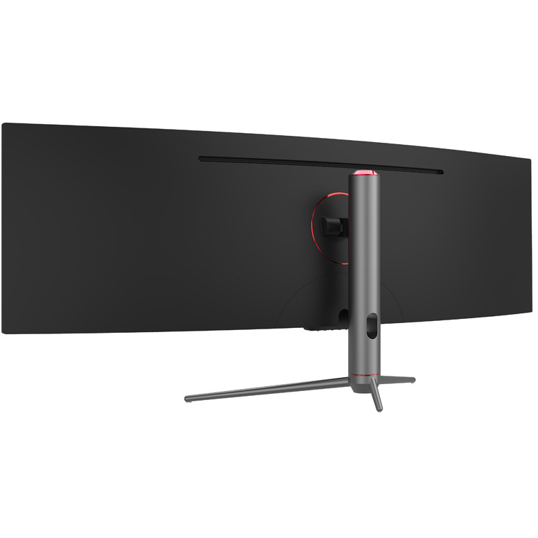 Monitor LC POWER LC-M49-DQHD-120-C-Q (49" QLED VA, 120Hz, 5120 x 1440 DQHD, zakrivljeni, gaming crni)-10