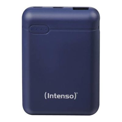 Power bank INTENSO XS10000 (10000 mAh, USB-A, Type-C, lithium-polymer)-1