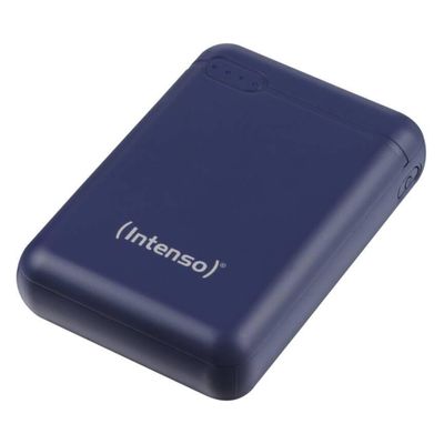 Power bank INTENSO XS10000 (10000 mAh, USB-A, Type-C, lithium-polymer)