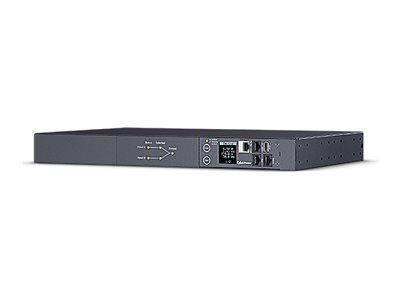 PDU letva CYBERPOWER Switched ATS PDU44004 (12x IEC C13, ATS, LCD, Mrežno upravljanje)