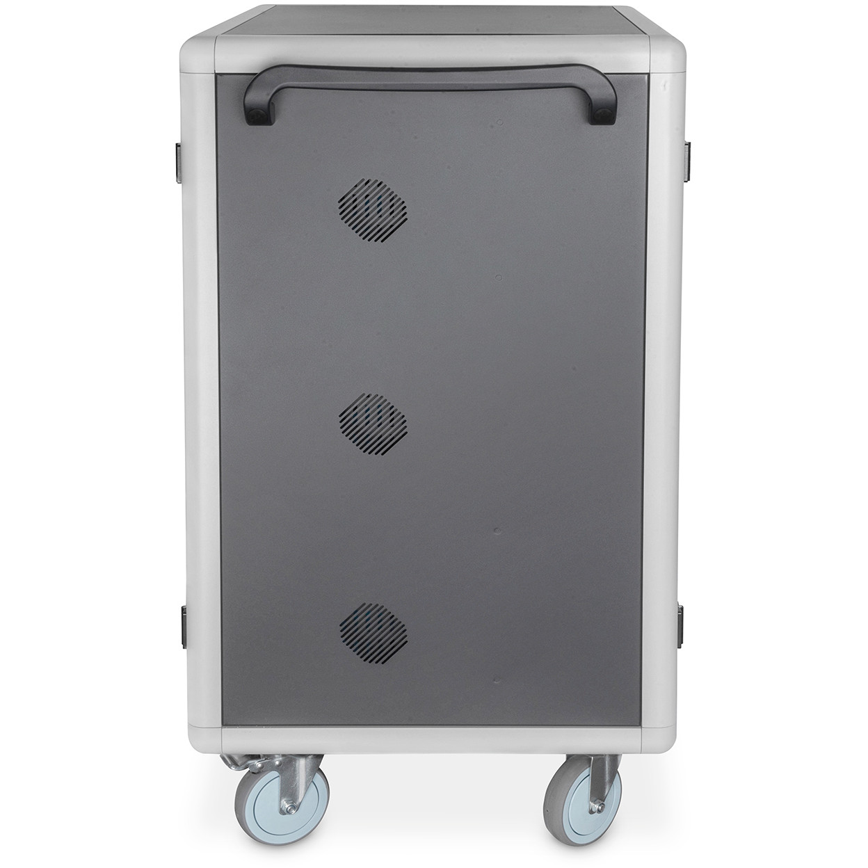 Kolica DIGITUS DN-45002 (za 30 tableta / prijenosnika, RAL 9005) crna-20