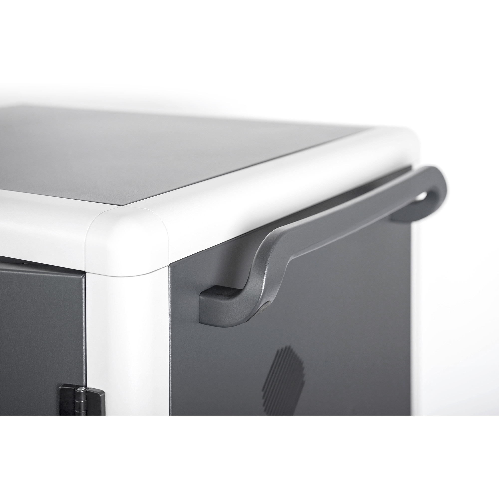 Kolica DIGITUS DN-45002 (za 30 tableta / prijenosnika, RAL 9005) crna-21
