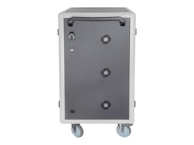 Kolica DIGITUS DN-45002 (za 30 tableta / prijenosnika, RAL 9005) crna-3