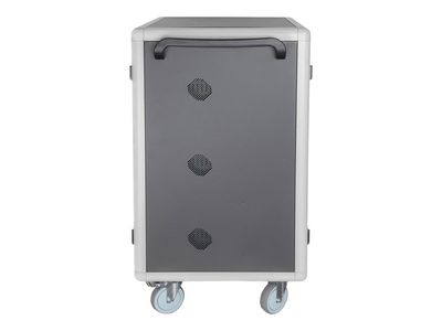 Kolica DIGITUS DN-45002 (za 30 tableta / prijenosnika, RAL 9005) crna-4