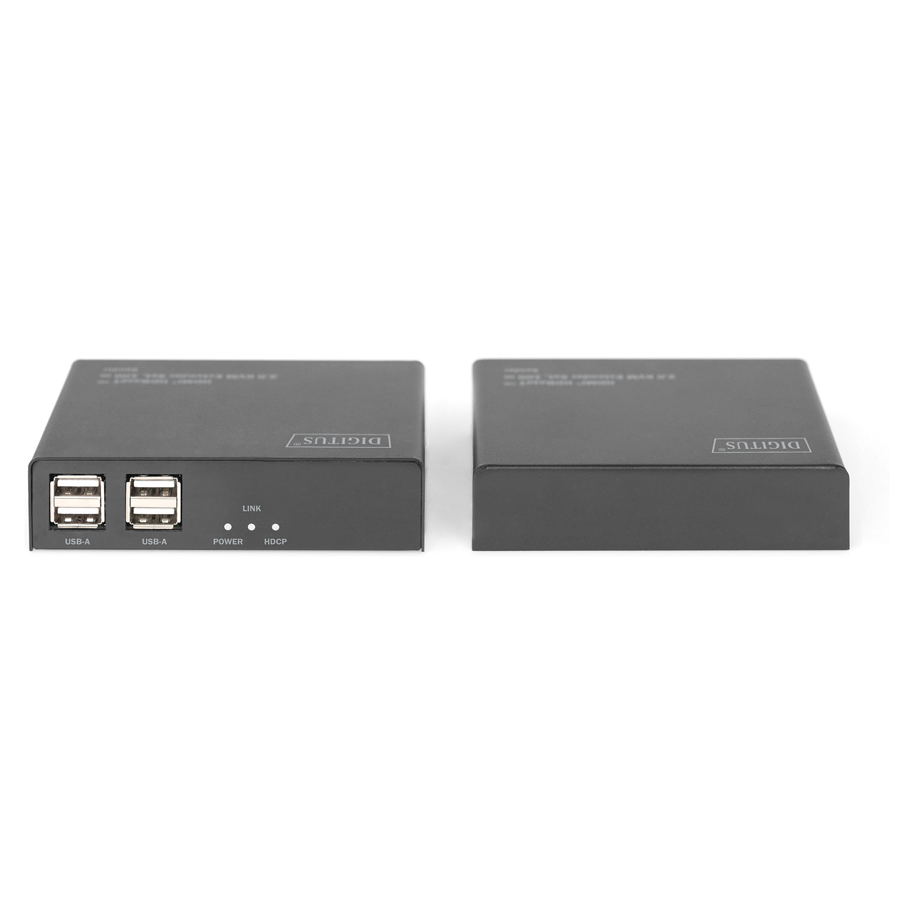 KVM produživač DIGITUS DS-55505 (HDBaseT 2.0, 4K HDMI, USB, Audio, 100m)-5