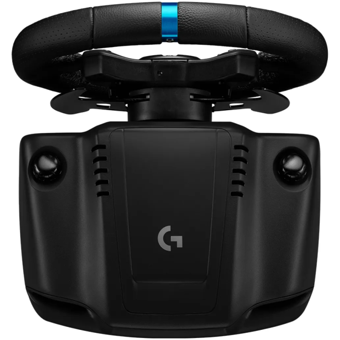 Logitech G923 Steering Wheel and Pedal Set - Wired-8