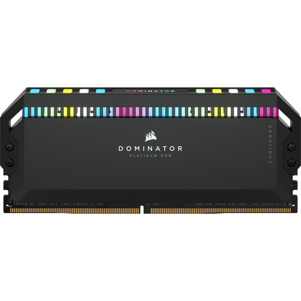 Memorija CORSAIR Dominator Platinum RGB (DDR5, kit, 64 GB 2 x 32 GB, DIMM 288-pin, (5200 MHz / PC5-41600, nebaferirana))-7