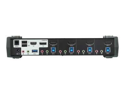 Prekidač ATEN CS1924M (4 porta, USB 3.0, 4K, DisplayPort, MST)-1