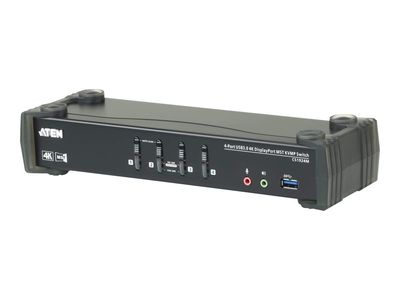 Prekidač ATEN CS1924M (4 porta, USB 3.0, 4K, DisplayPort, MST)-2