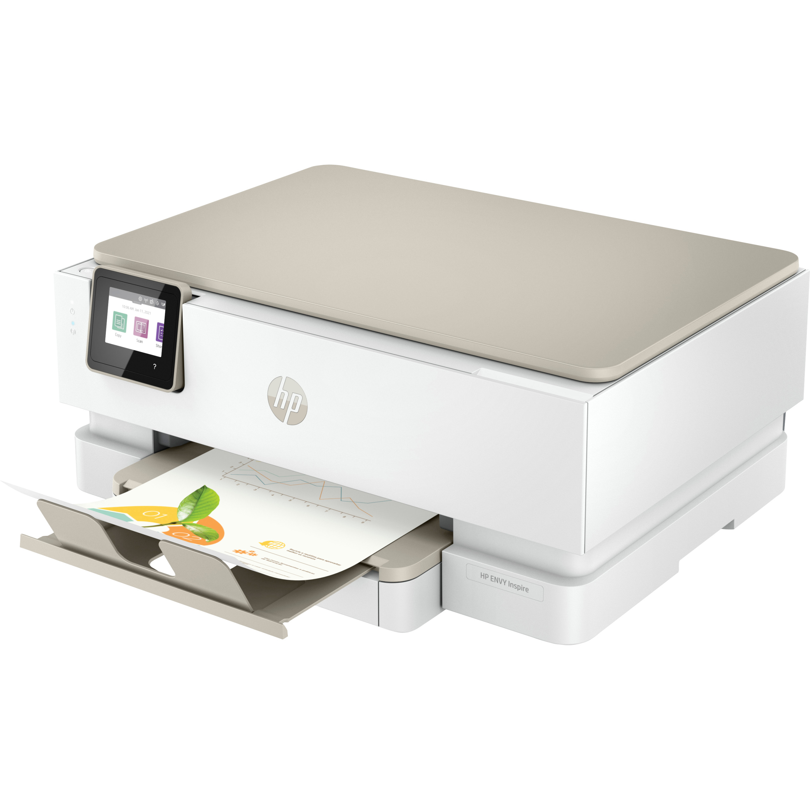 Višenamjenski pisač HP ENVI Inspire 7220e All-in-One - boja - s HP 1 Godina Dodatnog jamstva putem HP+ aktivacije-10