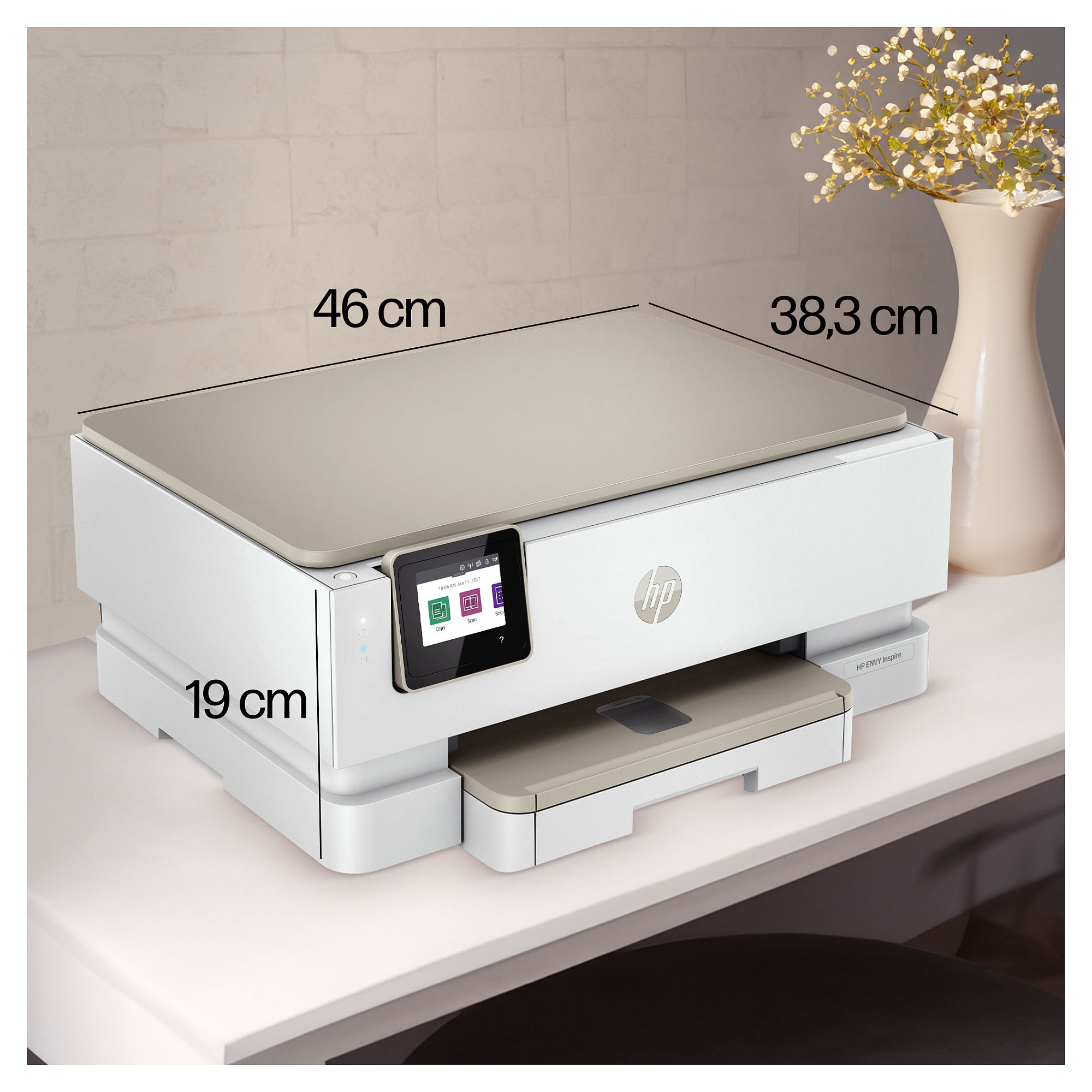 Višenamjenski pisač HP ENVI Inspire 7220e All-in-One - boja - s HP 1 Godina Dodatnog jamstva putem HP+ aktivacije-32