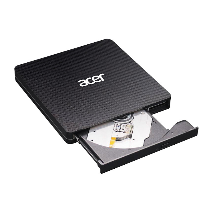 Eksterni DVD snimač ACER DVD+RW (usb 3.0, usb-c, m-disc)-1