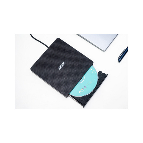 Eksterni DVD snimač ACER DVD+RW (usb 3.0, usb-c, m-disc)-5