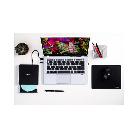 Eksterni DVD snimač ACER DVD+RW (usb 3.0, usb-c, m-disc)-6