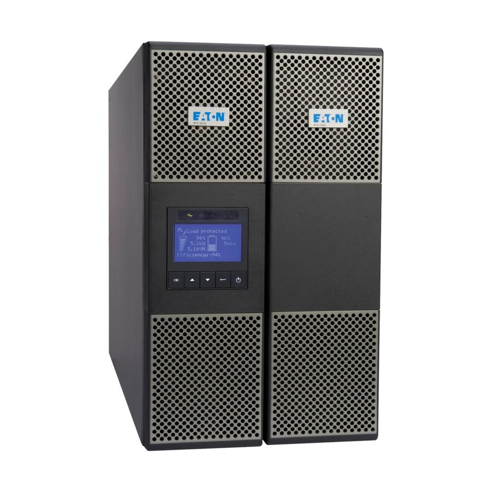 UPS Neprekidno napajanje EATON 9PX 2200i RT3U HotSwap DIN (2200VA/2200W, Online, Rack/Tower 3U)-1