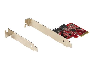 PCIe KARTICA STARTECH SATA PCIe Card (2 porta, 6Gbps, RAID)-3