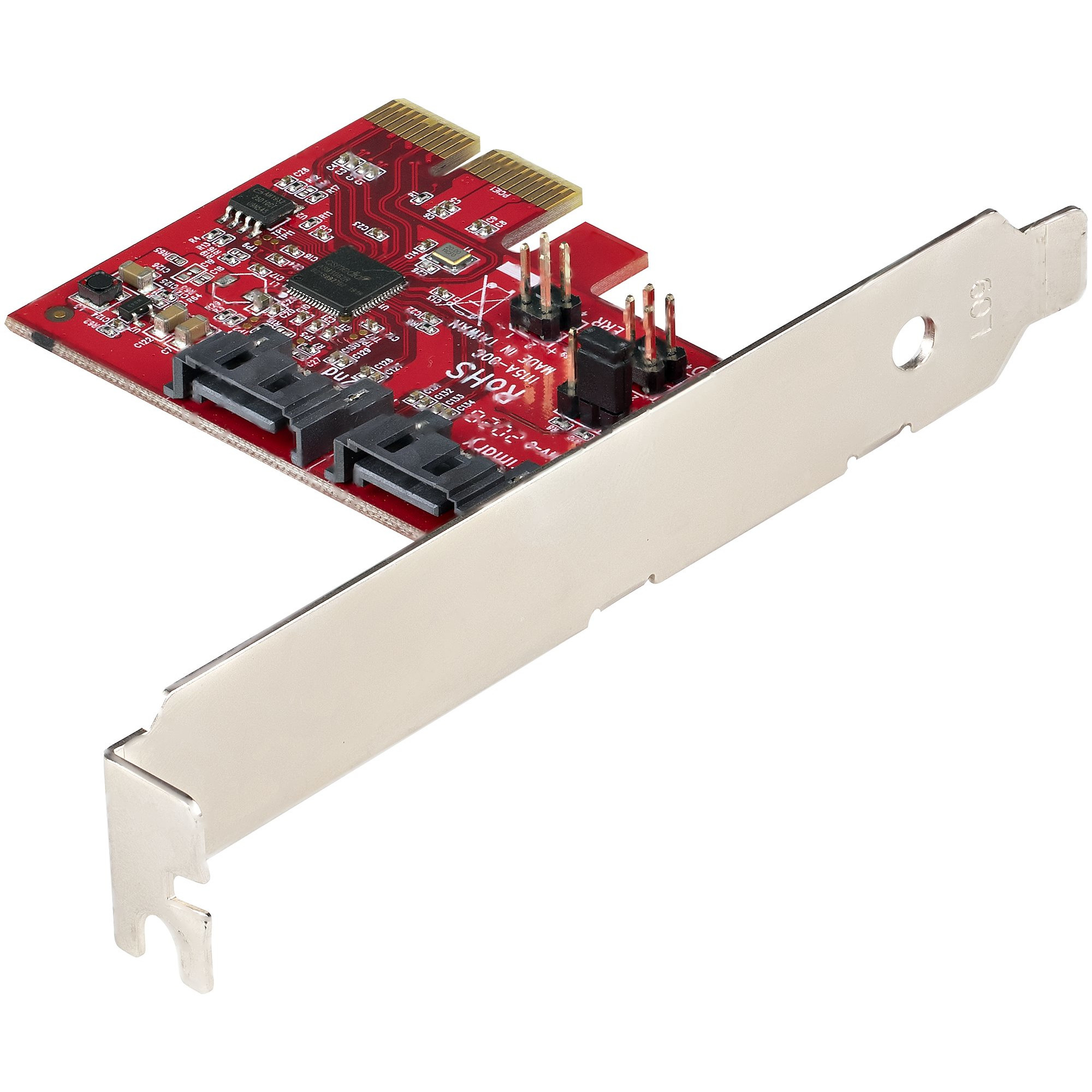 PCIe KARTICA STARTECH SATA PCIe Card (2 porta, 6Gbps, RAID)-13
