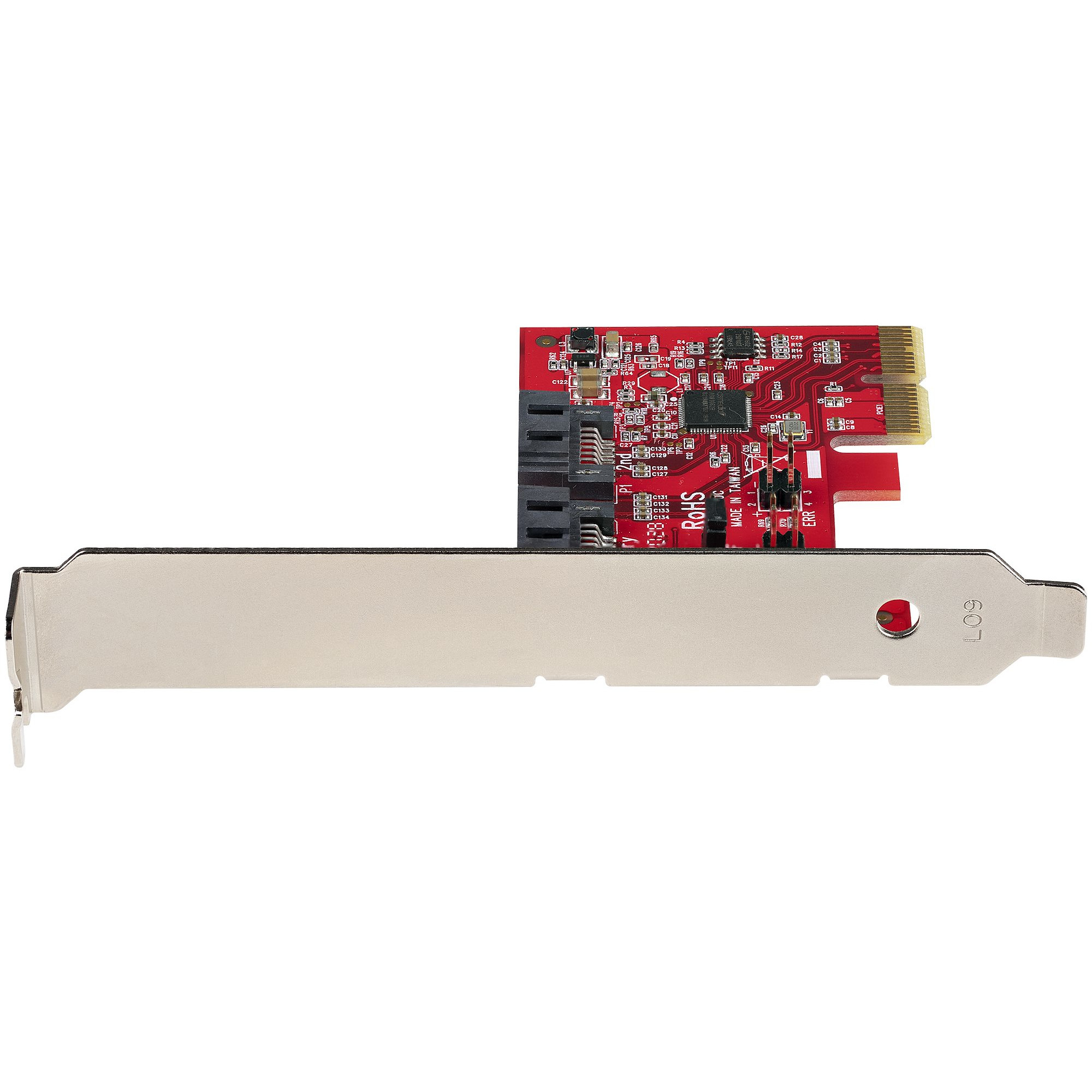 PCIe KARTICA STARTECH SATA PCIe Card (2 porta, 6Gbps, RAID)-14
