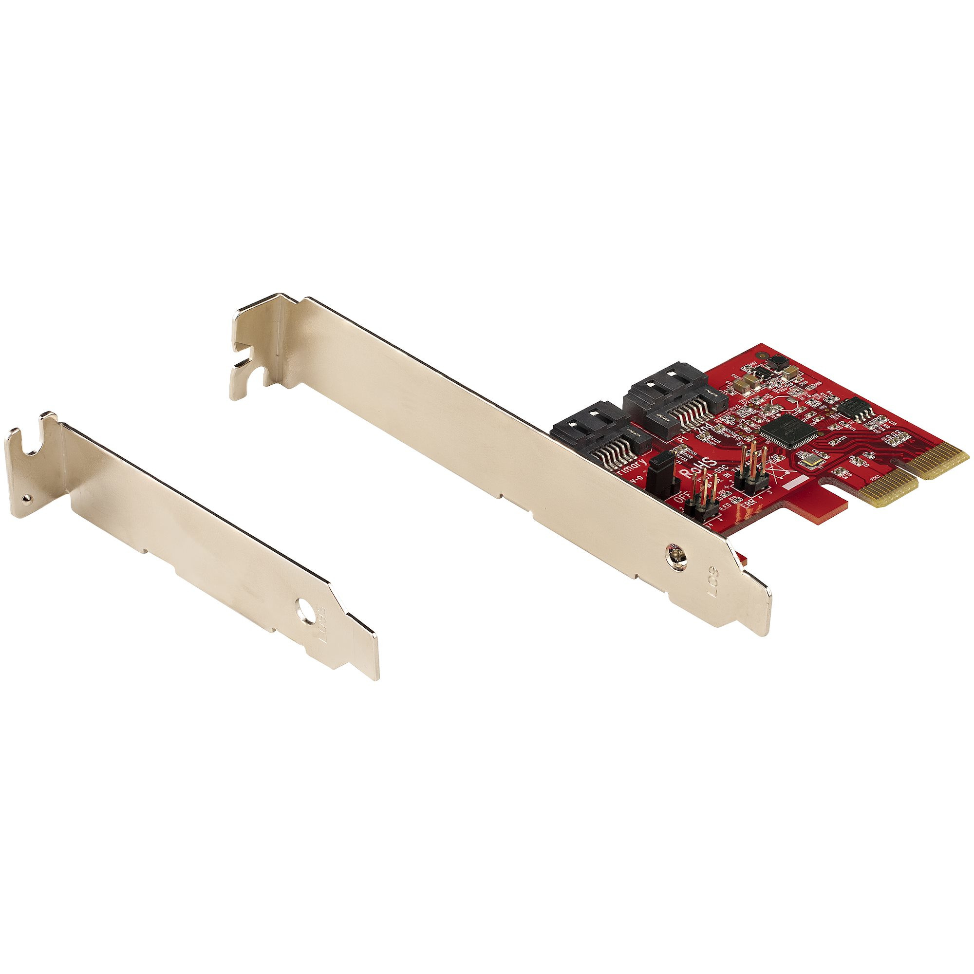 PCIe KARTICA STARTECH SATA PCIe Card (2 porta, 6Gbps, RAID)-20