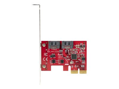 PCIe KARTICA STARTECH SATA PCIe Card (2 porta, 6Gbps, RAID)-0
