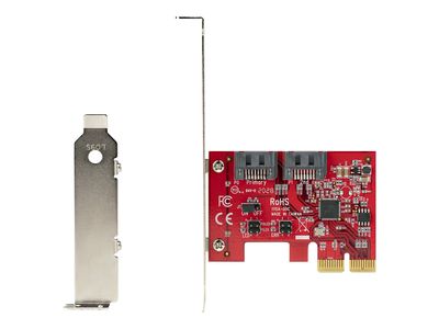 PCIe KARTICA STARTECH SATA PCIe Card (2 porta, 6Gbps, RAID)-4